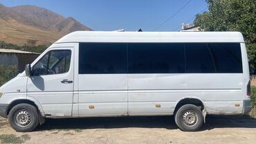 Автобусы и маршрутки: Автобус, Mercedes-Benz, 1999 г., 3 л