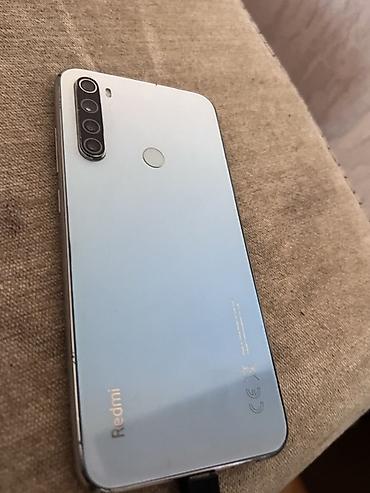 90 fps tabletler: Xiaomi Redmi Note 8 – Göy rəngli - 6.3" damcı-notchu tam ekran, nazik — 4