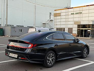 hyundai ionic: Hyundai Sonata: 2021 г., 0.2 л, Автомат, Гибрид, Седан — 3