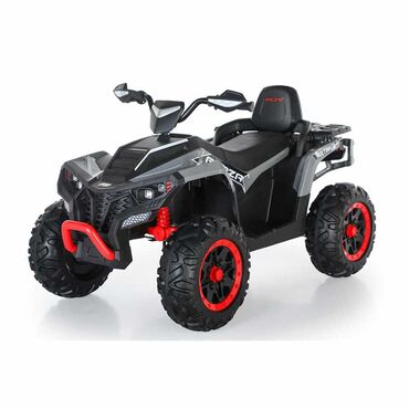 Dečiji električni automobili: Kvad ATV 3 Plasticno sediste Plasticni tockovi na lalafo.rs — 5 Dečiji električni automobili: Kvad ATV 3 Plasticno sediste Plasticni tockovi — 5