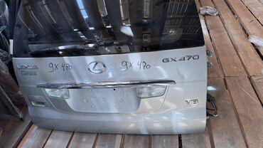 запчасти на хайлендер: Крышка багажника Lexus, 2005 г., Б/у, Оригинал