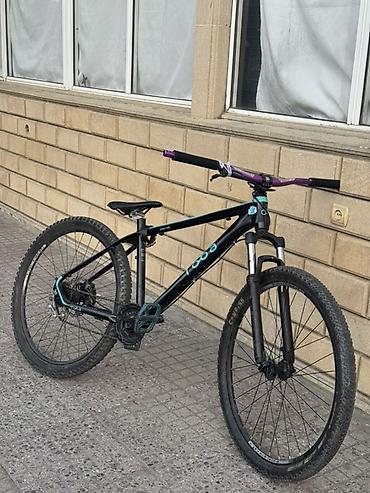 velo rambo: Dağ velosipedi – 28düym təkərli, alüminium hardtail karkas - — 3