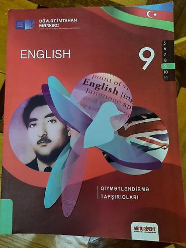 Testlər: Məhsul: “English – Qiymətləndirmə Tapşırıqları” kitabları (DİM) — 2