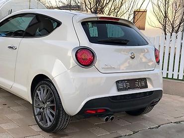 toreks kljuc: ALFA ROMEO MITO 1.4 TB QV 2011. GODIŠTE | Auto uvezen iz Svajcarske — 5
