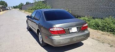 gray f17: Infiniti i30: 1999 г., 3 л, Автомат, Бензин, Седан — 4
