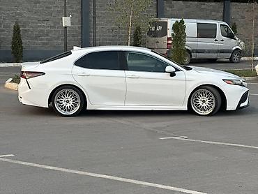 corolla 2016: Toyota Camry: 2020 г., 2.5 л, Автомат, Бензин, Седан — 3