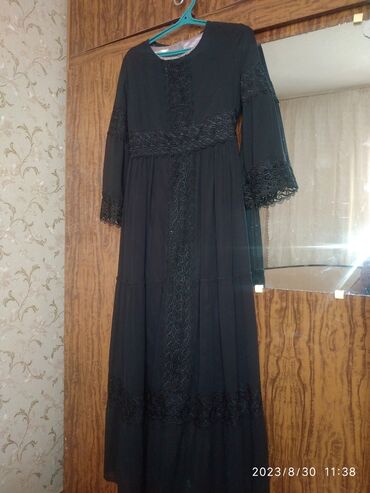платье вышиванка на выпускной: Вечернее платье, Длинная модель, 5XL (EU 50), 6XL (EU 52)