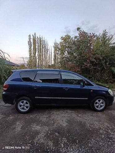 дордой мото: Toyota Ipsum: 2001 г., Автомат, Бензин, Вэн/Минивэн — 3