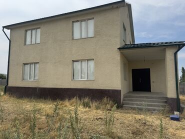 чалдовар дом: Үй, 200 кв. м, 6 бөлмө, Менчик ээси, Евро оңдоо