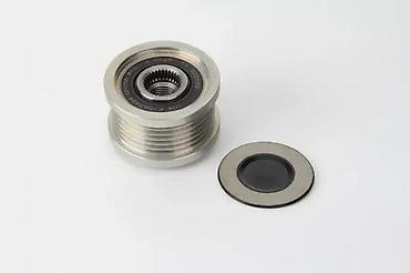 accu check: BMW 7 E65 E66 E67 REMENICA ALTERNATORA | SVI DELOVI SU NOVI I — 2