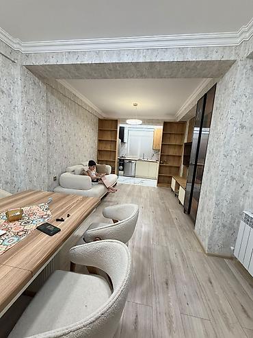 ucuz mebellerin satisi: Qutuluş 93 de 6 mərtəbəli binanın 2 ci mərtəbəsində 73 kv şəxsi — 2
