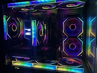 prodayu plotter: Компьютер, ядер - 6, ОЗУ 16 ГБ, Для работы, учебы, Новый, AMD Ryzen 5, NVIDIA GeForce RTX 3070, NVMe — 1