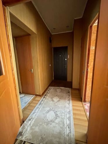 квартира на ночь восток 5: 3 комнаты, 68 м², 105 серия, 3 этаж, Евроремонт