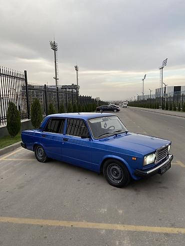 Продажа авто: ВАЗ (ЛАДА) 2107: 2007 г., 1.6 л, Механика, Бензин, Седан — 3