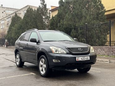 Lexus: Lexus RX: 2005 г., 3.3 л, Автомат, Бензин, Кроссовер