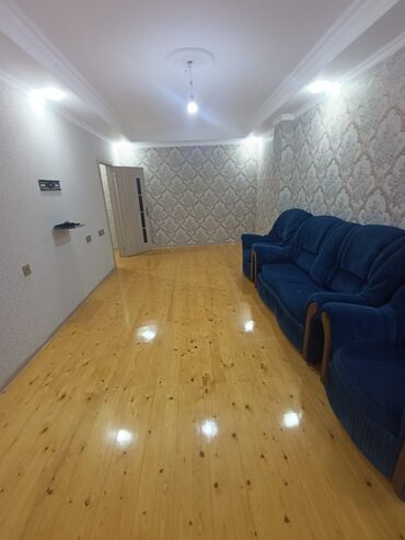 temirli menziller: 3 комнаты, Новостройка, 81 м²