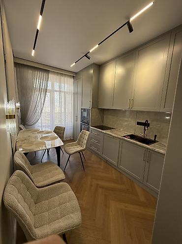 Продажа квартир: 2 комнаты, 77 м², Элитка, Дизайнерский ремонт — 26