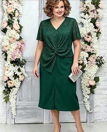 veliko srce: Bozanstven model za punije dame
Vel: L XL XXL XXXL
Cena: 3100dinara — 5