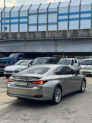 es300h 2014: Lexus ES: 2020 г., Гибрид, Седан — 9