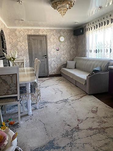 гаражы: Продаётся уютный жилой дом с отделкой и мебелью на фото. Планировка и — 4