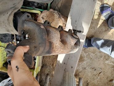 Motor üçün digər detallar: Mercedes-Benz C220D, 2.2 l, Dizel, 1996 il, Orijinal, Almaniya, İşlənmiş — 3