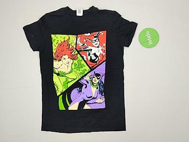 batman smyk: DC Comics, T-shirt damski, rozmiar S — 2