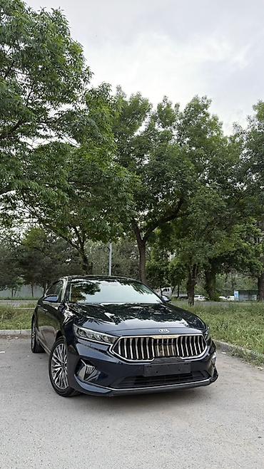 Kia: Kia K7: 2020 г., 2.5 л, Автомат, Бензин, Седан — 1