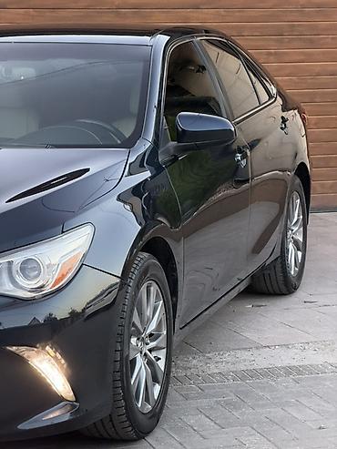 crown 2015: Toyota Camry: 2015 г., Автомат, Бензин, Седан — 5