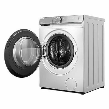 Стиральная машина автомат, Новый, Toshiba, До 9 кг, Фронтальная, Рассрочка