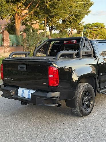3 sfe: Chevrolet Colorado: 2019 г., 3.6 л, Автомат, Бензин, Пикап — 3