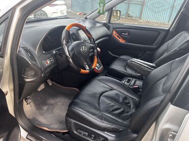 Lexus: Lexus RX: 2002 г., 3 л, Автомат — 8