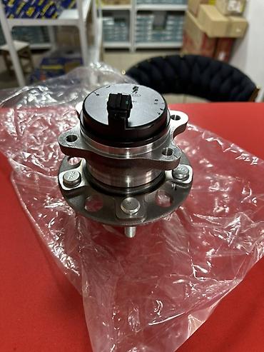 сту: Задняя ступица в сборе с подшипником Hyundai / Kia Genuine Parts — 5