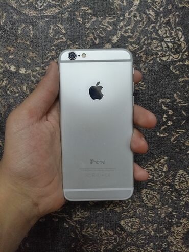 iphone telefon ucuz: IPhone 6, 16 GB, Ağ