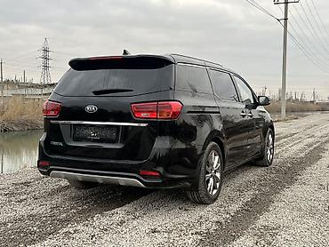 Kia: Kia Carnival: 2020 г., Минивэн — 9