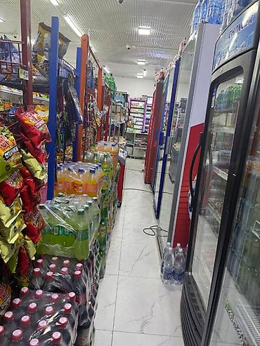 Продажа магазинов: Продаётся готовый продуктовый магазин в 5 микрорайон 19/3 дом Площадь — 11
