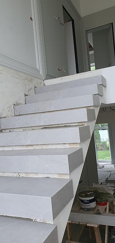 Укладка плитки: Плиточные работы под ключ - Укладка керамогранита и керамической — 6