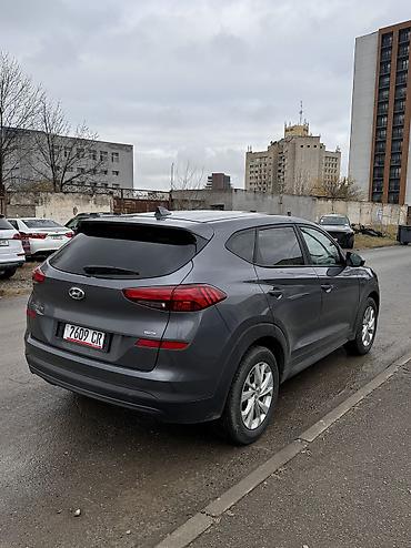 Hyundai: Hyundai Tucson: 2019 г., 2 л, Автомат, Бензин, Кроссовер — 5