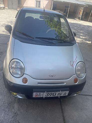 Daewoo: Daewoo Matiz: 2008 г., 0.8 л, Механика, Бензин, Хэтчбэк — 13