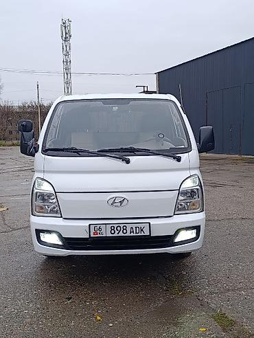 Легкий грузовой транспорт: Легкий грузовик, Hyundai, Стандарт, 2 т, Новый — 12