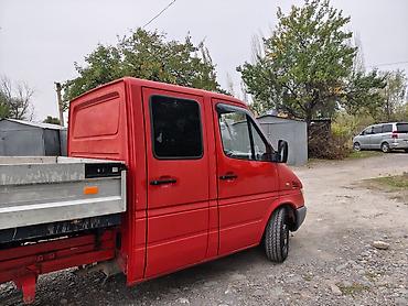 Грузовик, Mercedes-Benz, Дубль, Б/у