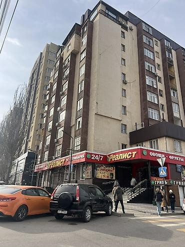 Продажа квартир: 3 комнаты, 119 м², Элитка, 2 этаж, Дизайнерский ремонт — 25