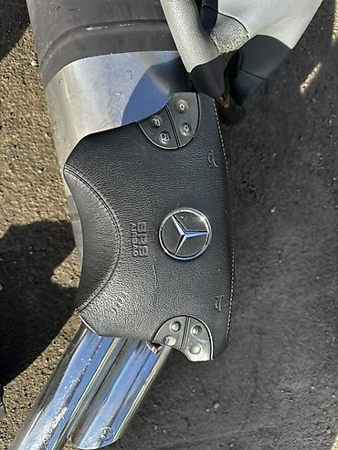 sbc w211 ремонт: Подушка безопасности Mercedes-Benz 2001 г., Б/у, Оригинал — 1