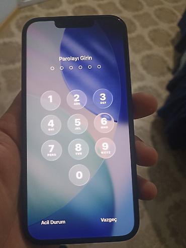 dubayski iphone 14: IPhone 14, 128 GB, Qara, Face ID — 2