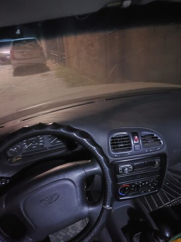 Daewoo: Daewoo Nubira: 1999 г., 1.6 л, Механика, Бензин, Универсал
