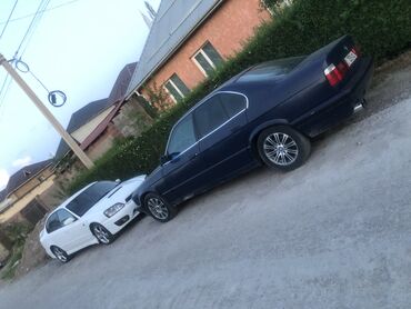 bmw 5 серия 533i mt: BMW 5 series: 1992 г., 2 л, Механика, Бензин