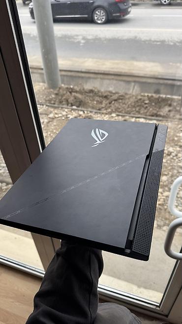 Ноутбуки ASUS: Игровой, Б/у, Intel Core i9 — 4