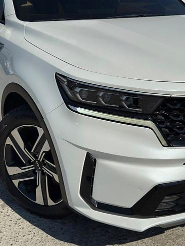 highlander 2015: Kia Sorento: 2020 г., Гибрид, Кроссовер — 4
