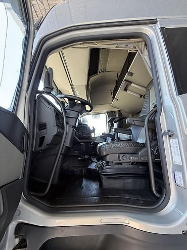 вольво fh500: Тягач, Volvo, 2021 г., Без прицепа — 7