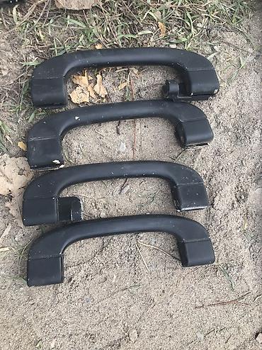 Дверные карты: Дверная карта BMW 2000 г., Б/у, Оригинал, Германия — 18