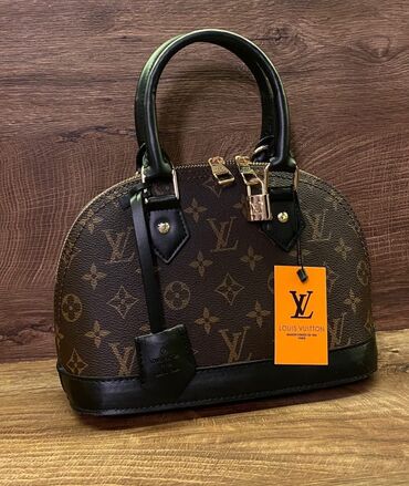 louis vuitton torbe beograd cene: Waist bag, Louis Vuitton, Material: Leather